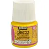 Pebeo Peinture acrylique - Pébéo - Déco - Jaune Soleil - 45 ml - Mat