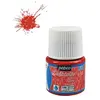 Sétacolor Tissus Clairs Pailleté - 45 ml - Rubis