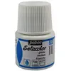 Pebeo Sétacolor Tissus Clairs Pailleté - 45 ml - Diamant