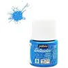 Non communiqué Sétacolor Tissus Clairs Pailleté - 45 ml - Aigue Marine