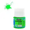 PEBEO Peinture tissu - PéBéo - Setacolor - Vert fluo - 45 ml - Finition mate