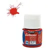 PEBEO Setacolor tissus clairs 45ml cardinal