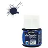 PEBEO Setacolor tissus clairs 45ml bleu outremer
