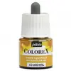 Pébéo Encre aquarelle Colorex 45ml 22 - Jaune indien