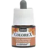 Pébéo Encre Aquarelle Colorex - Plusieurs coloris disponibles - 45 ml Orange De Mars