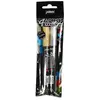 Pebeo Pébéo 4 Artist Marker Set Duo Peinture Or/Argent 21 x 8 x 3 cm - 580897