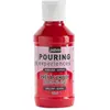 Peinture acrylique Pouring Expérience 118 ml Rouge primaire