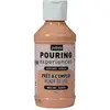 Pebeo Peinture Acrylique - Pébéo - Pouring - 118 ml - Rose Portrait - Mixte