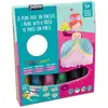 Pebeo Gedeo Arty's Kit gouache liquide Primacolor 6 tubes de 20 ml Princesse