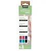 PEBEO Set Initiation Vitrea 160 Coul 2 6 flacons assortis 20ml