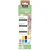 Pébéo Peinture Vitrea 160 set Initiation n°1 6 x 20 ml