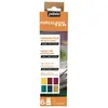 Pebeo Set Initiation Porcelaine 150 Coul 2 6 flacons assortis 20ml