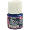 Pébéo Peinture acrylique - PEBEO - Déco - Brillant - 45 ml - Bleu Foncé