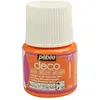 Pébéo Peinture acrylique - PEBEO - Déco - Brillant - 45 ml - Orange Halloween