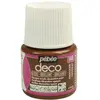 Pebeo Peinture acrylique - Pébéo - Déco - Brillant - 45 ml - Marron Chocolat
