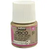 Peinture - Pébéo - Déco - Acrylique - Brillant - 45 ml Marron Taupe