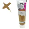 Peinture acrylique - PEBEO - DecoCrème - Marron abac - 120 ml - Finition Mat