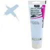 Peinture acrylique - PEBEO - DecoCrème - Bleu layette - 120 ml - Finition Mat