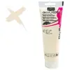 Pébéo Peinture acrylique - PEBEO - DecoCrème - Couleur Lin - 120 ml - Finition Mat
