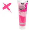 Pébéo Peinture acrylique - PEBEO - DecoCrème - Rose fuchsia - 120 ml - Mat