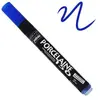 Pebeo Porcelaine Peinture 20ml Marqueur Standard Lapis Blue