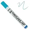 PEBEO Feutre porcelaine P150 pointe fine Bleu Paon
