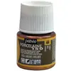 PEBEO 024-044 Flacon de Peinture pour Porcelaine 150 Doré 45 ML