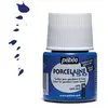 Pebeo Pébéo Peinture porcelaine brillante - Lapis lazuli - 45 ml