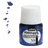PEBEO Peinture porcelaine - Pébéo - 150 Brillant - Bleu ming N°17 - Flacon 45ml - Cuisson 150°C