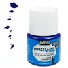 Pebeo Porcelaine 150 - Saphir 45 ml - couleur 18