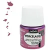PEBEO Pébéo Peinture à l'eau brillante pour porcelaine - Rose opalin