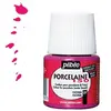 PEBEO 024-009 Porcelaine 150 Flacon de Peinture pour Porcelaine Fuchsia 45 ML