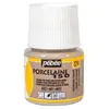 Pebeo Pébéo Flacon 45 ml Peinture P150 porcelaine Coloris Mat TAUPE POUDRE