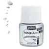 Pebeo Peinture porcelaine Pébéo 150 Argent moiré N°110