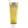 Pebeo Studio Acrylics - jaune azo clair - couleur 13 - 250 ml