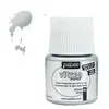 PEBEO Pébéo - Peinture sur Verre Transparante Vitrea 160°C - Argent - 45 ML