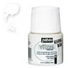 Pebeo 160 Vitrea Flacon de peinture sur verre Blanc brillant 45 ml