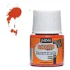 PEBEO Pébéo - Peinture sur Verre Transparante Vitrea 160°C - Orange Paprika - 45 ML