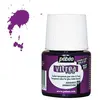 PEBEO - Peinture sur Verre Transparante Vitrea 160°C - Violet Amarante - 45 ML