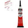 PEBEO Vitréa 160 - Relief rouge piment 20 ml - couleur 62