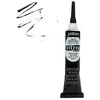 PEBEO Vitrea 160 Relief 20ml Noir d'encre