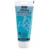 PEBEO Peinture acrylique - Pébéo - Studio Acrylic - Bleu turquoise - 100 ml - Satiné