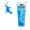 Pébéo Studio acrylics HV - couleur 28 : bleu céruléum - 100 ml