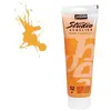 PEBEO Pébéo 837052 Studio Acrylique Tube Jaune Cadmium Foncé Imitation 100 ml