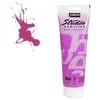PEBEO Studio acrylics HV - couleur 356 : violet bleu iridescent - 100 ml