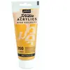 PEBEO Studio acrylics HV - couleur 350 : or riche iridescent - 100 ml