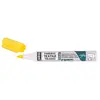 PEBEO 7A MARQUEUR TISSUS CLAIRS JAUNE