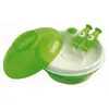 dBb Remond - Assiette Garde au Chaud - Vert Translucide