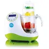 Préparateur Culinaire Pour Bébé Dbb Remond Multichef 5 En 1 Vert