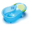 dBb Remond Baignoire + Transat Intégré 0-6mois Bleu Translucide
